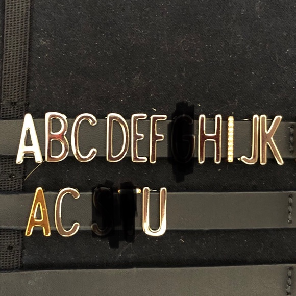 KEEP Collective Letters - Super Discount - Free Shipping - Picture 2 of 3